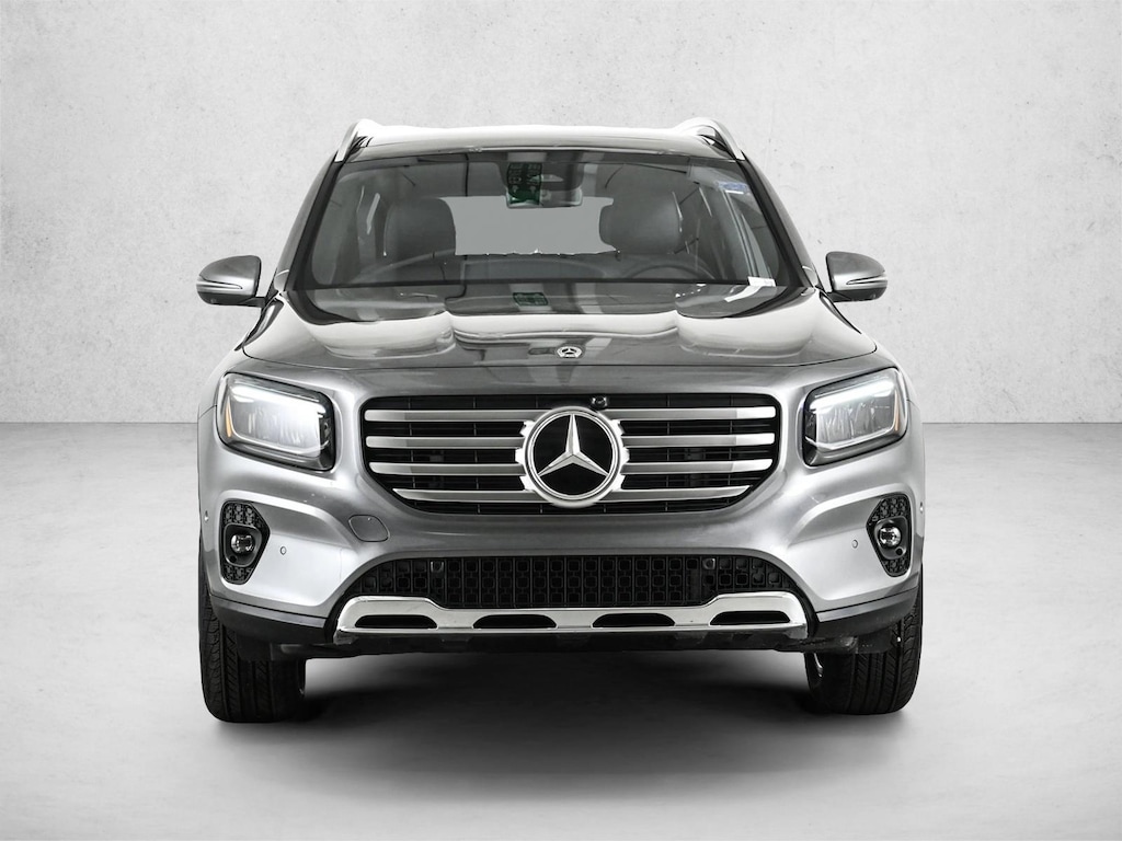 New 2026 Mercedes-Benz GLB GLB 250 4MATIC ® SUV SUV