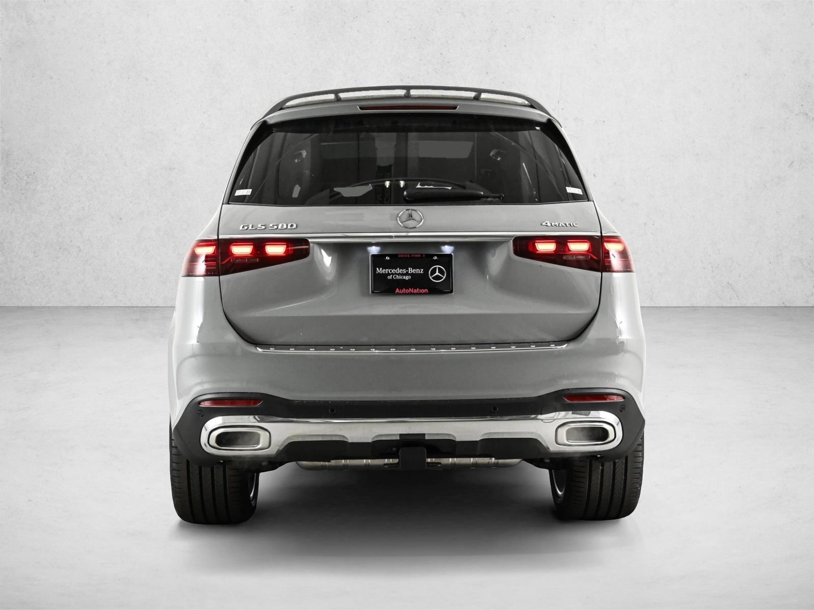 2026 MERCEDES-BENZ GLS-CLASS - Image 7