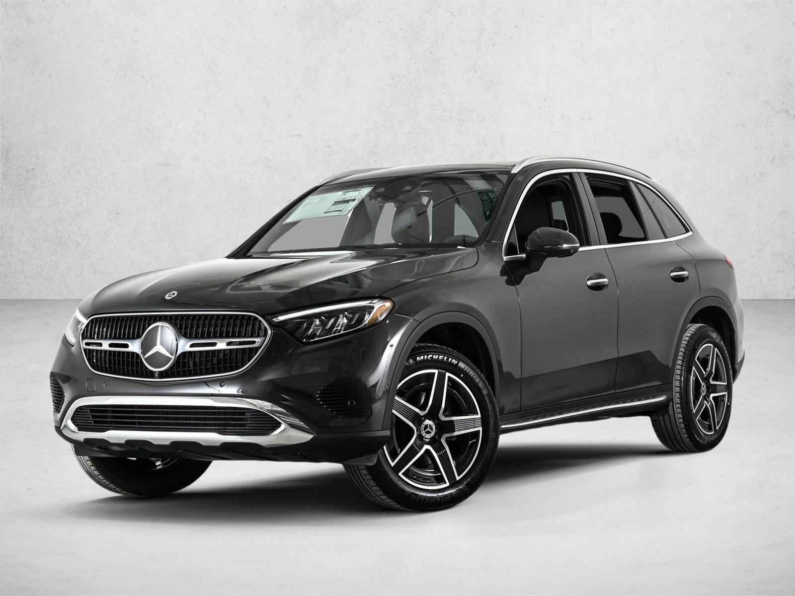 2026 MERCEDES-BENZ GLC-CLASS - Image 1