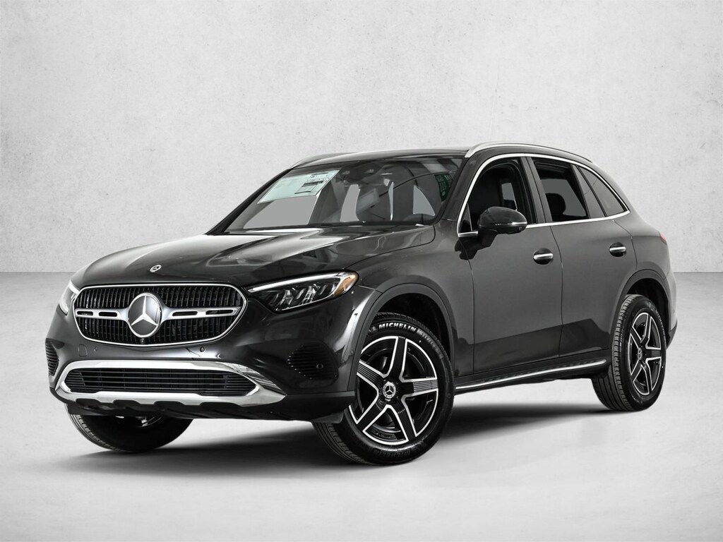 New 2026 Mercedes-Benz GLC GLC 300 4MATIC ® SUV SUV