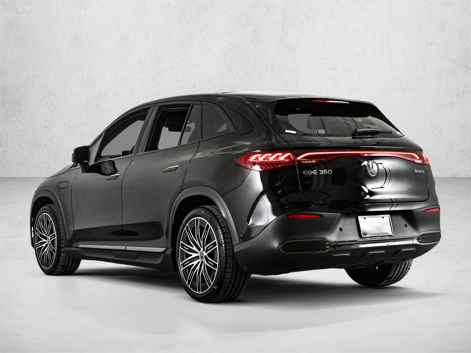 2024 MERCEDES-BENZ EQE-CLASS SUV - Image 8