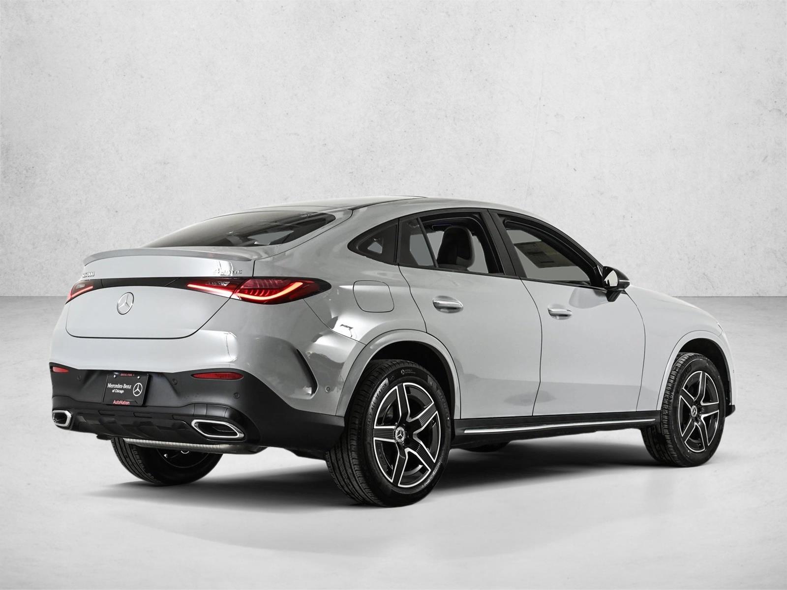 2026 MERCEDES-BENZ GLC-CLASS - Image 5