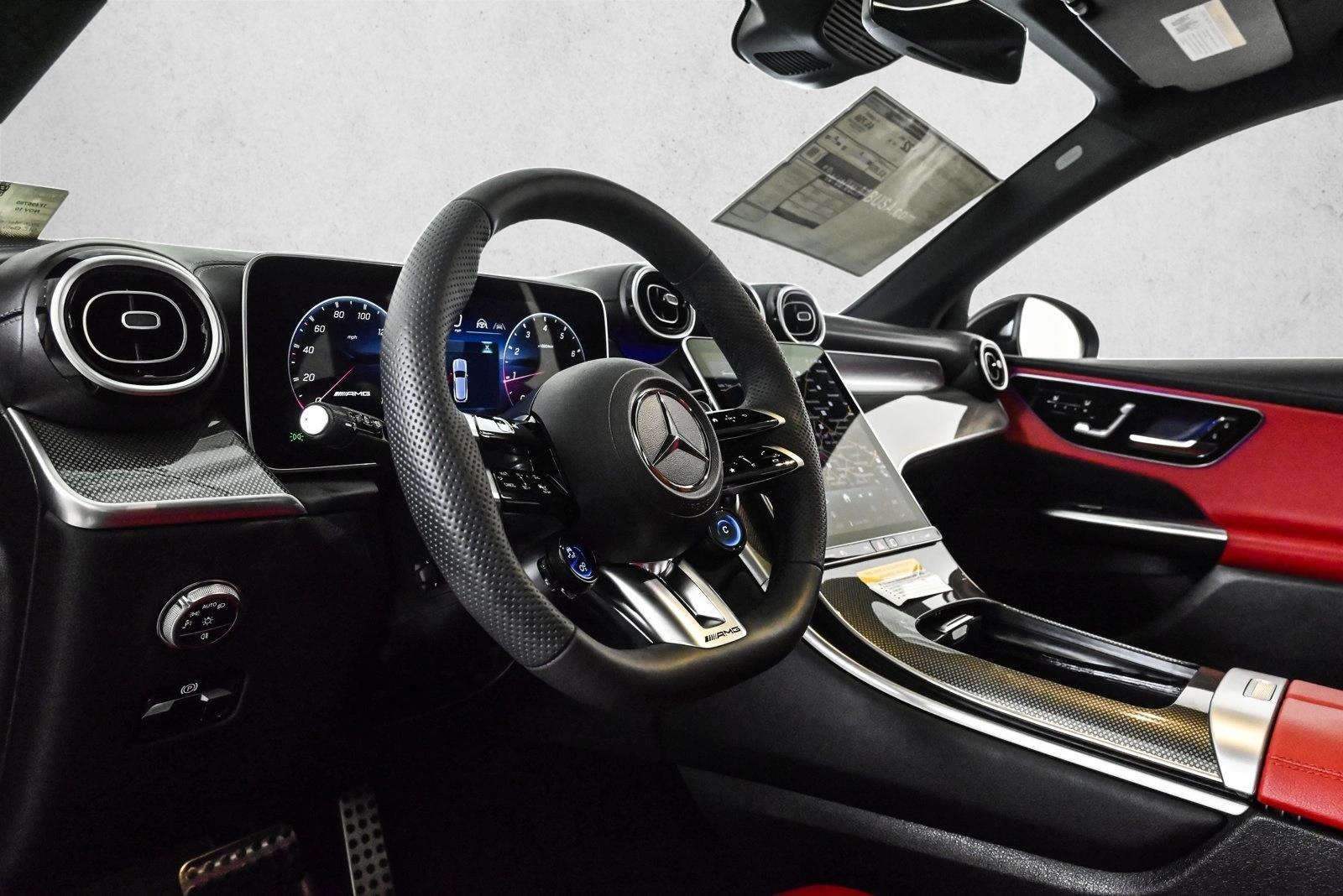 2026 MERCEDES-BENZ GLC-CLASS - Image 10