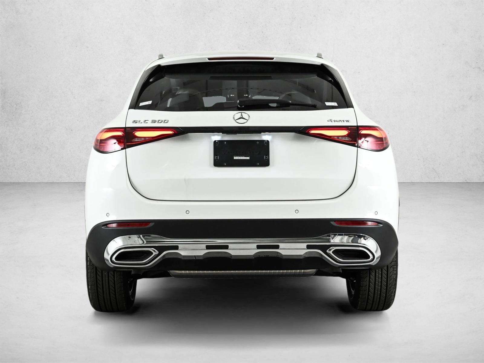 2026 MERCEDES-BENZ GLC-CLASS - Image 7