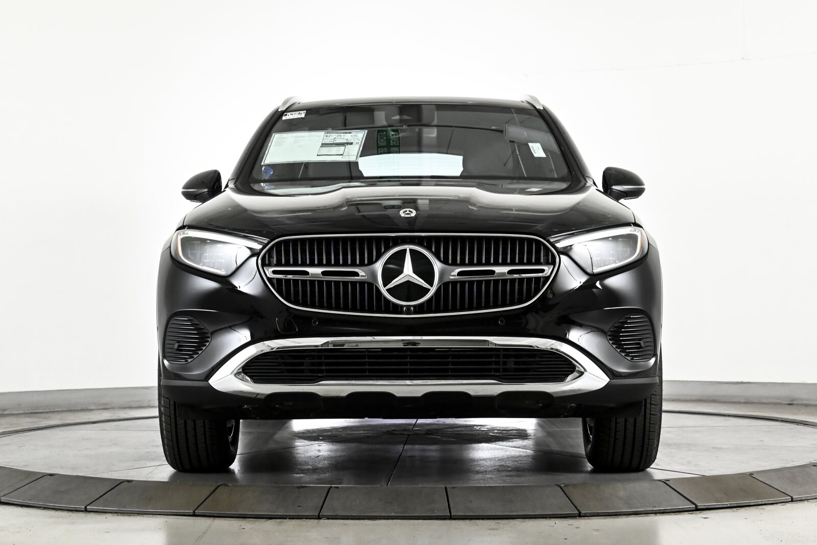 2026 MERCEDES-BENZ GLC-CLASS - Image 2