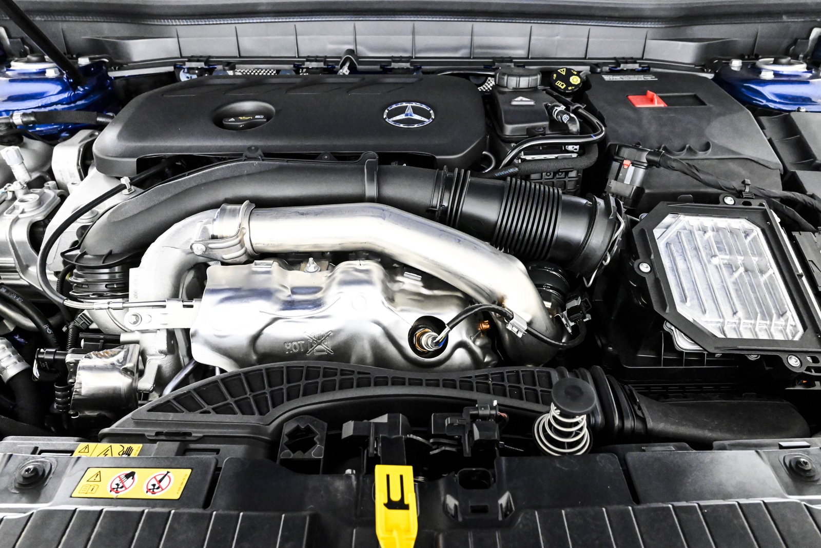 2026 MERCEDES-BENZ GLB-CLASS - Image 13