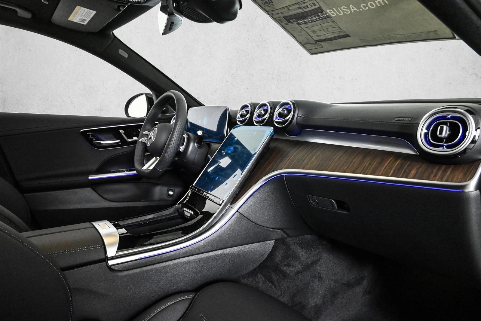 2026 MERCEDES-BENZ C-CLASS - Image 24