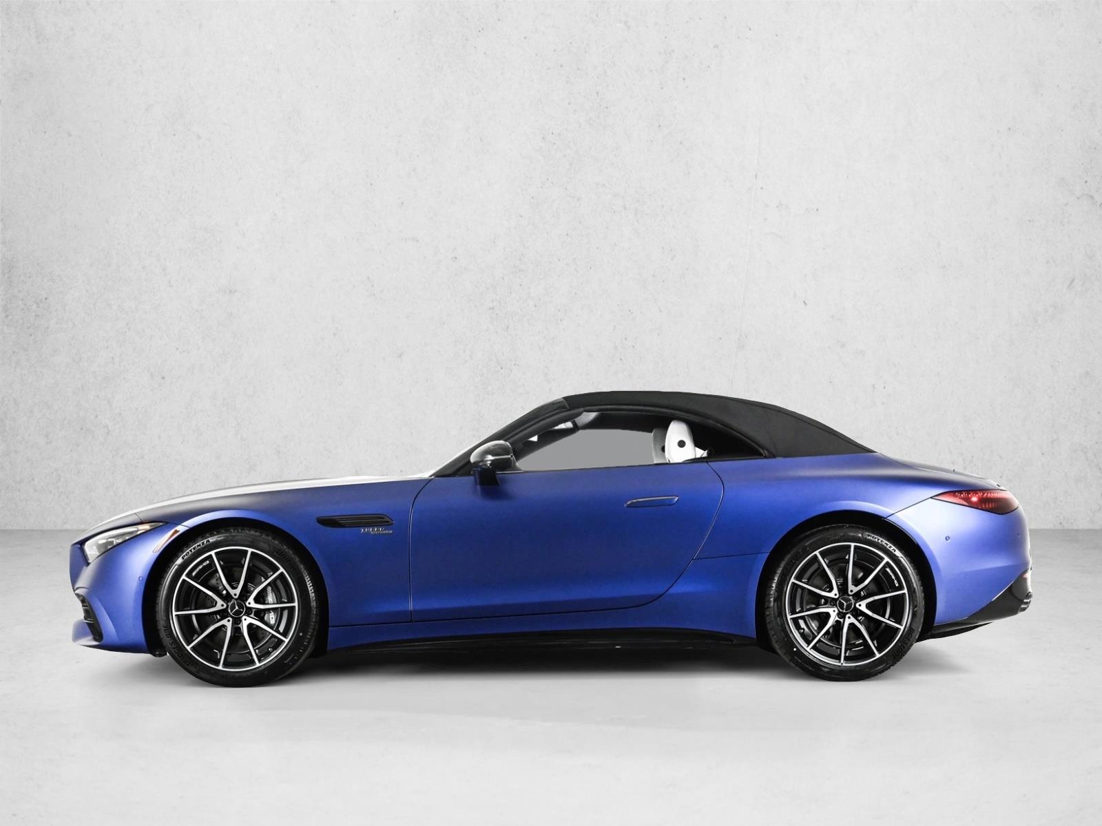 2026 MERCEDES-BENZ SL-CLASS - Image 9