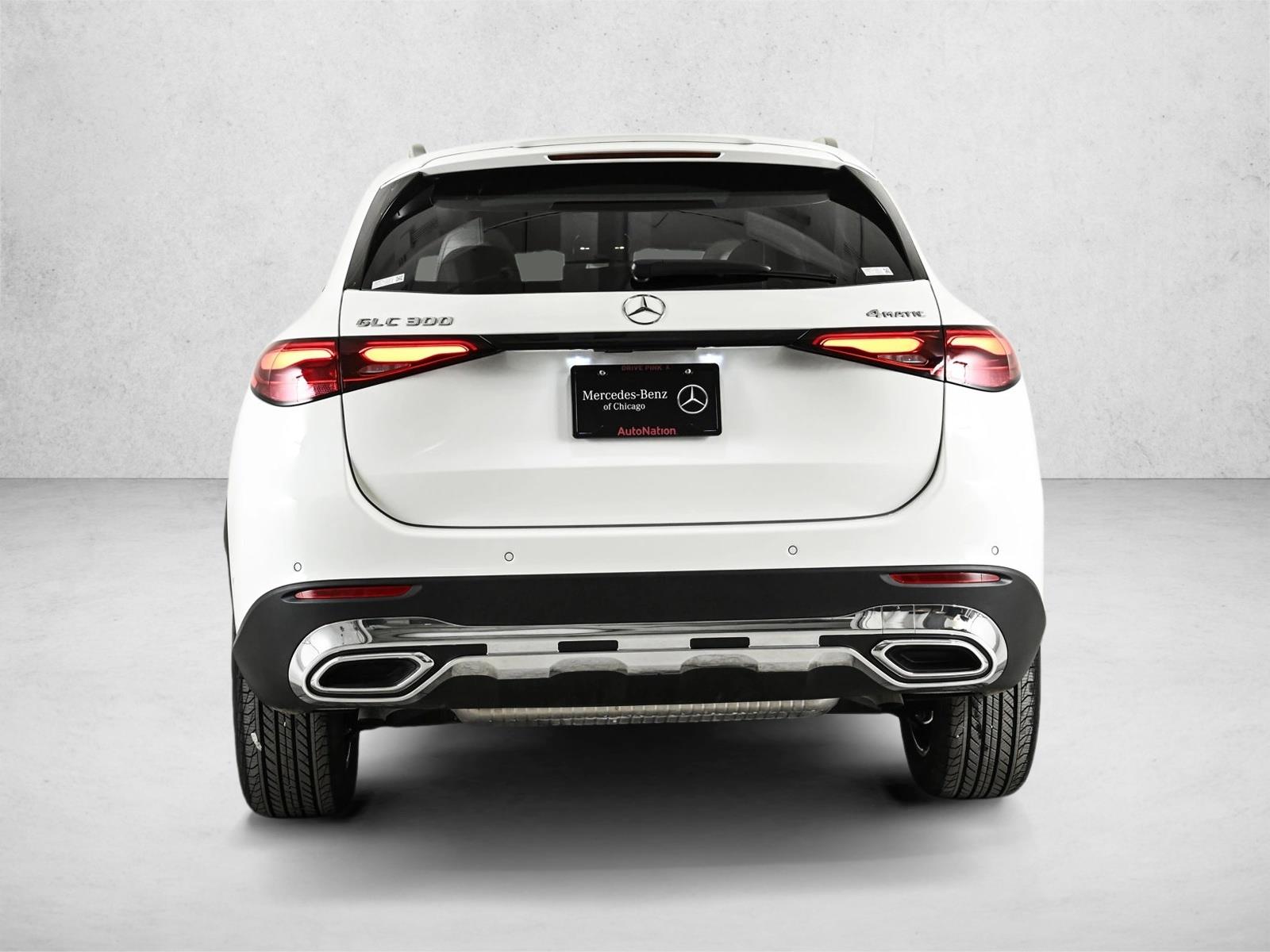 2026 MERCEDES-BENZ GLC-CLASS - Image 7