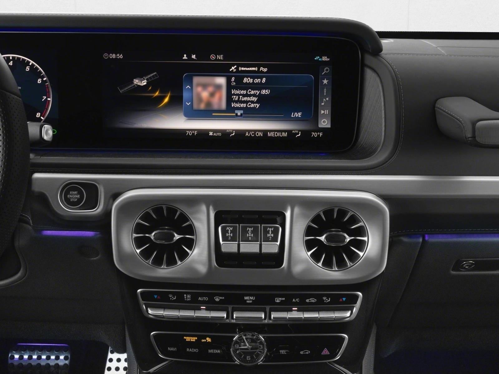 2026 MERCEDES-BENZ G-CLASS - Image 7