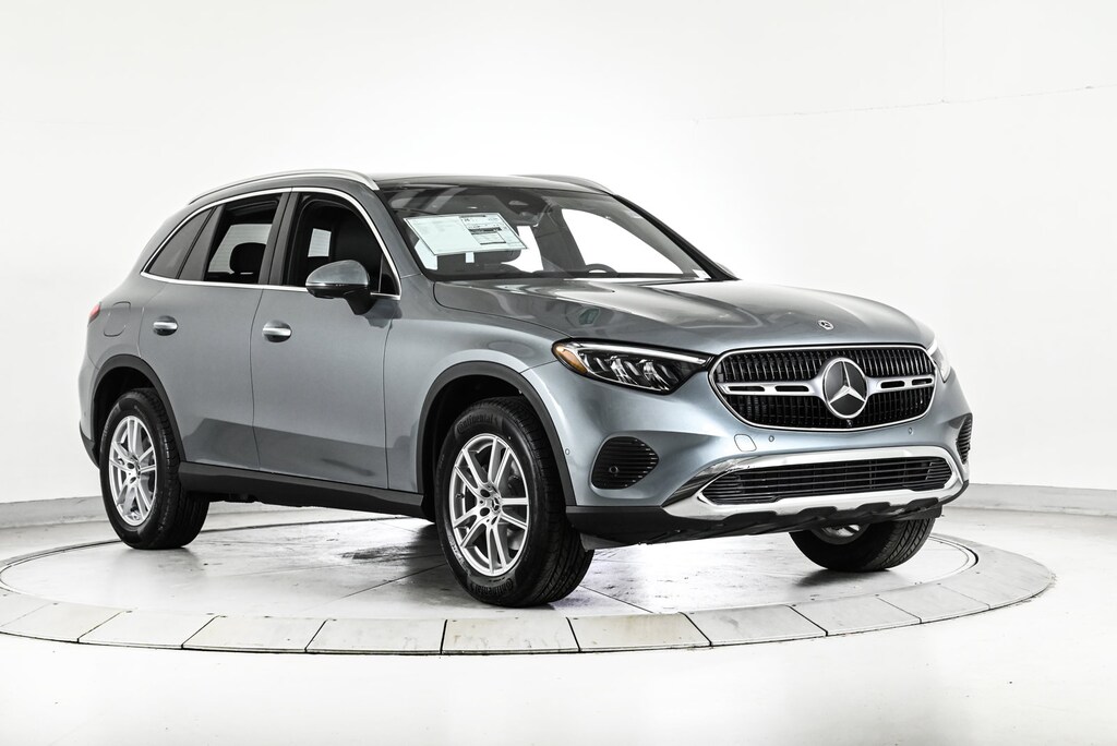 New 2026 Mercedes-Benz GLC GLC 300 4MATIC ® SUV SUV