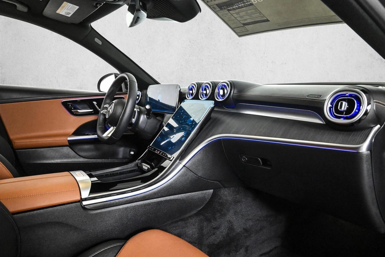 2026 MERCEDES-BENZ C-CLASS - Image 24