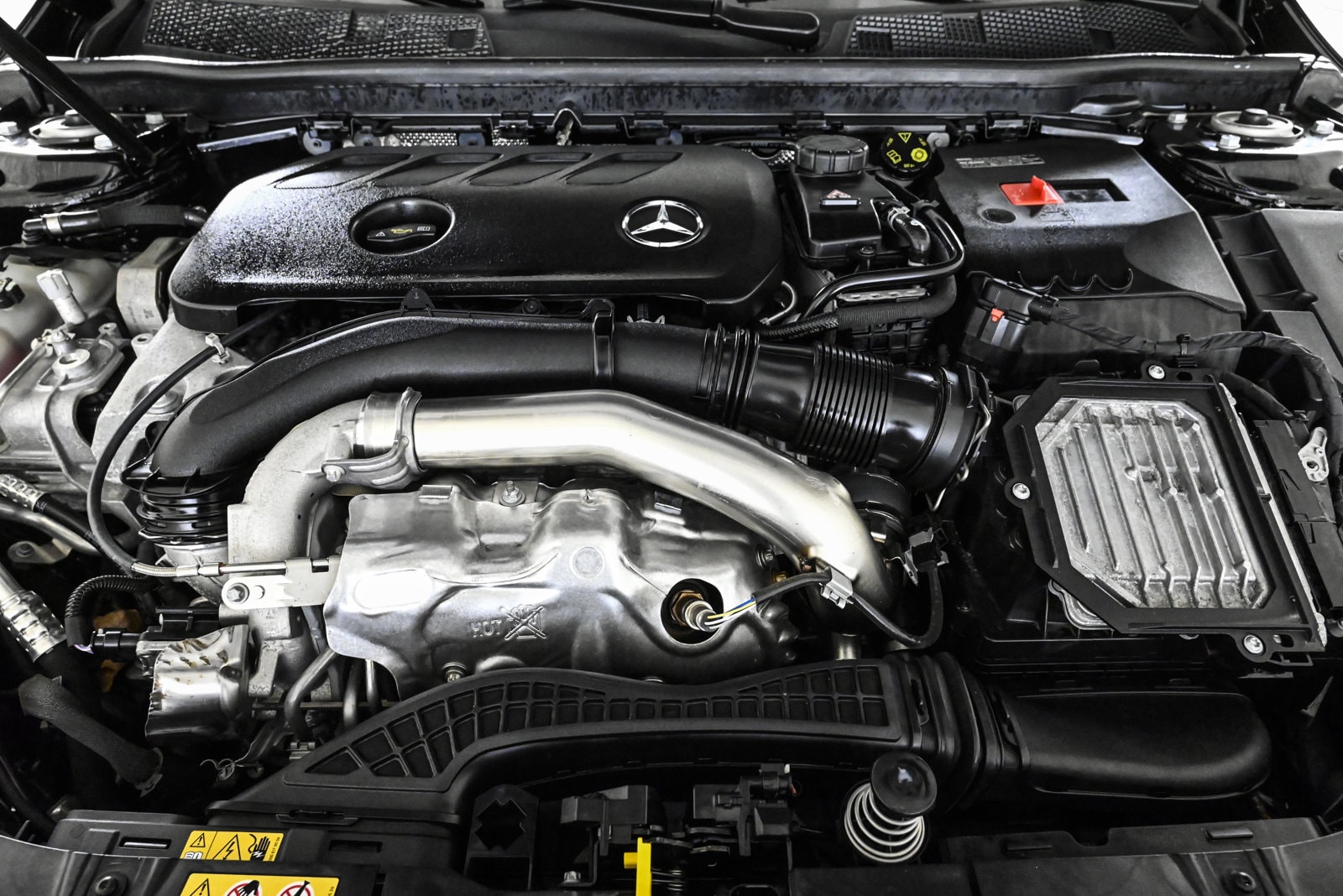 2024 MERCEDES-BENZ CLA-CLASS - Image 24