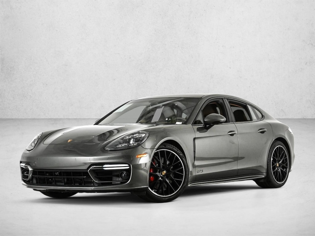 Used 2023 Porsche Panamera GTS Hatchback