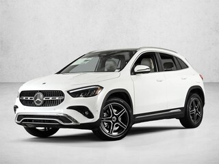 2026 Mercedes-Benz GLA 250 GLA 250 4MATIC &reg; SUV SUV
