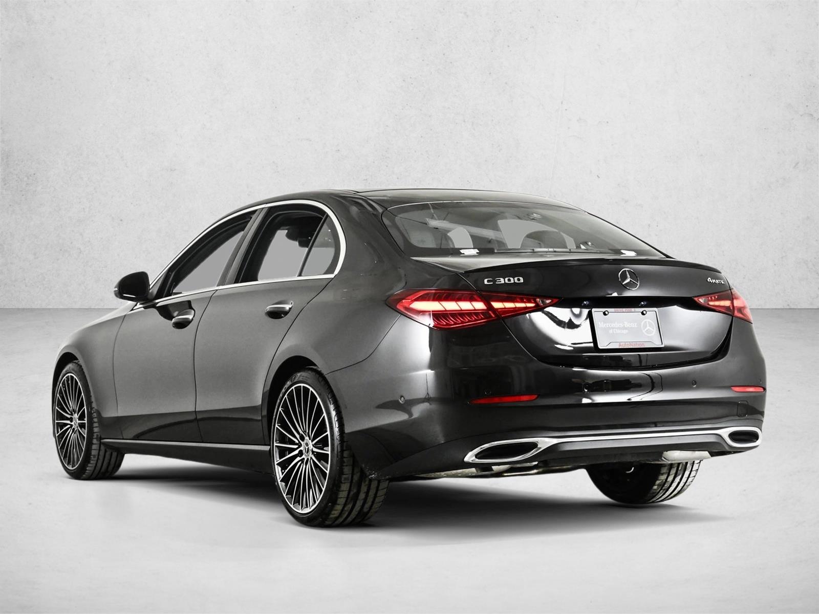 2026 MERCEDES-BENZ C-CLASS - Image 8