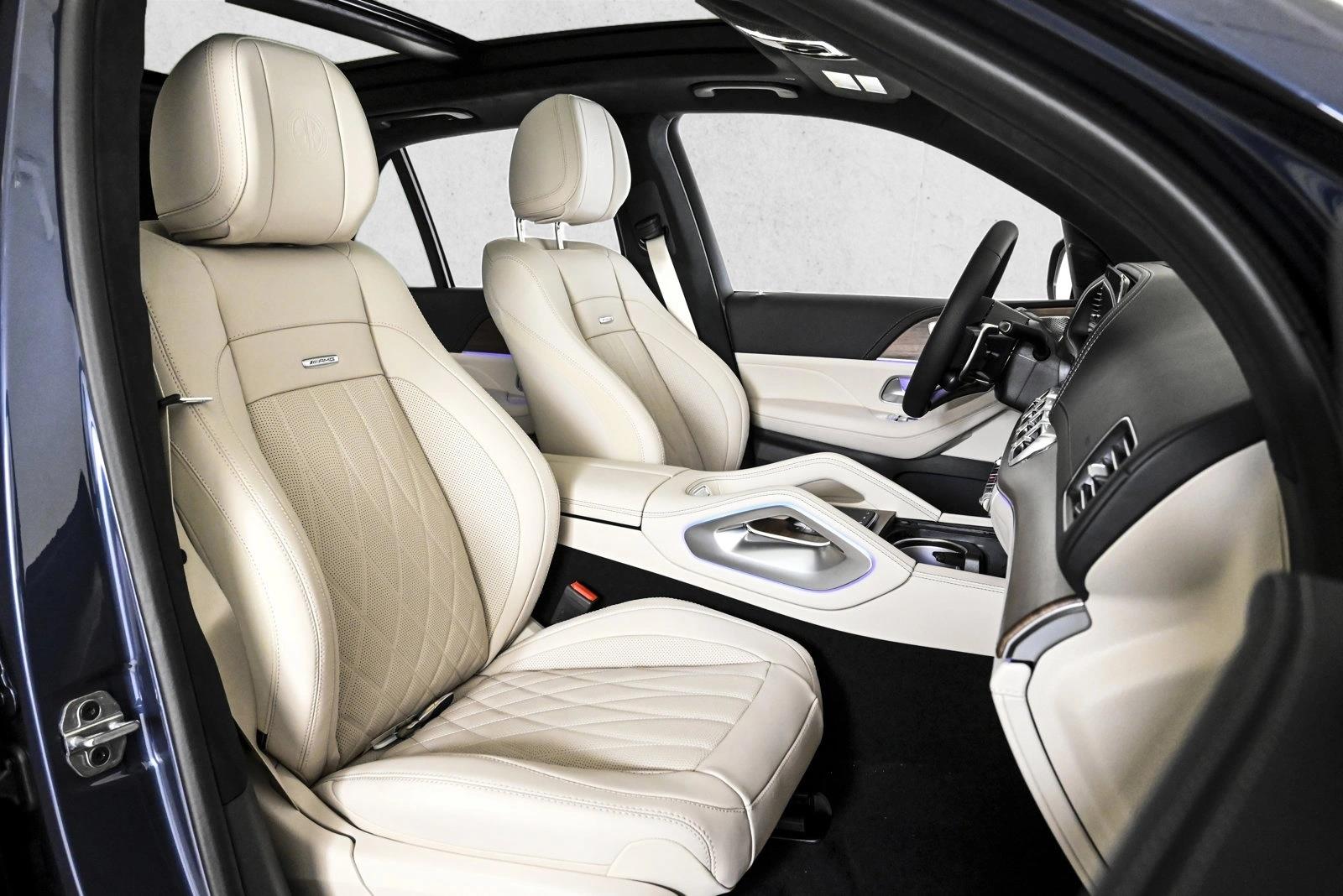 2026 MERCEDES-BENZ GLE-CLASS - Image 12