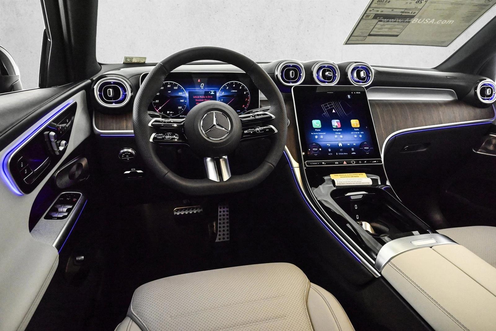 2026 MERCEDES-BENZ GLC-CLASS - Image 19