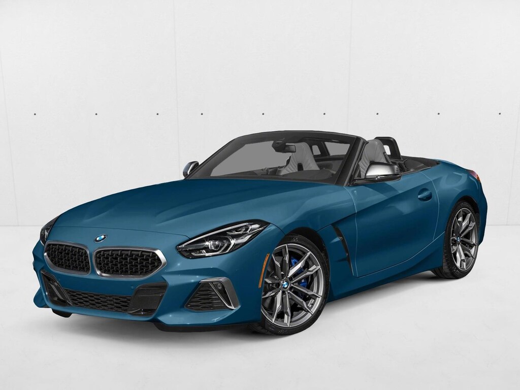 Used 2020 BMW Z4 M40i Convertible