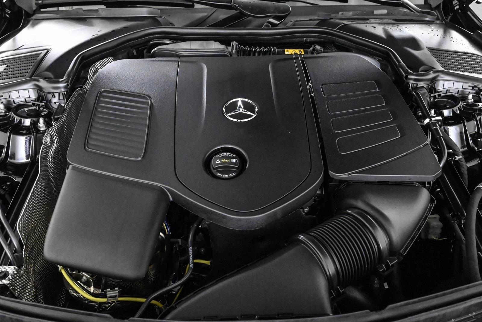 2026 MERCEDES-BENZ C-CLASS - Image 25