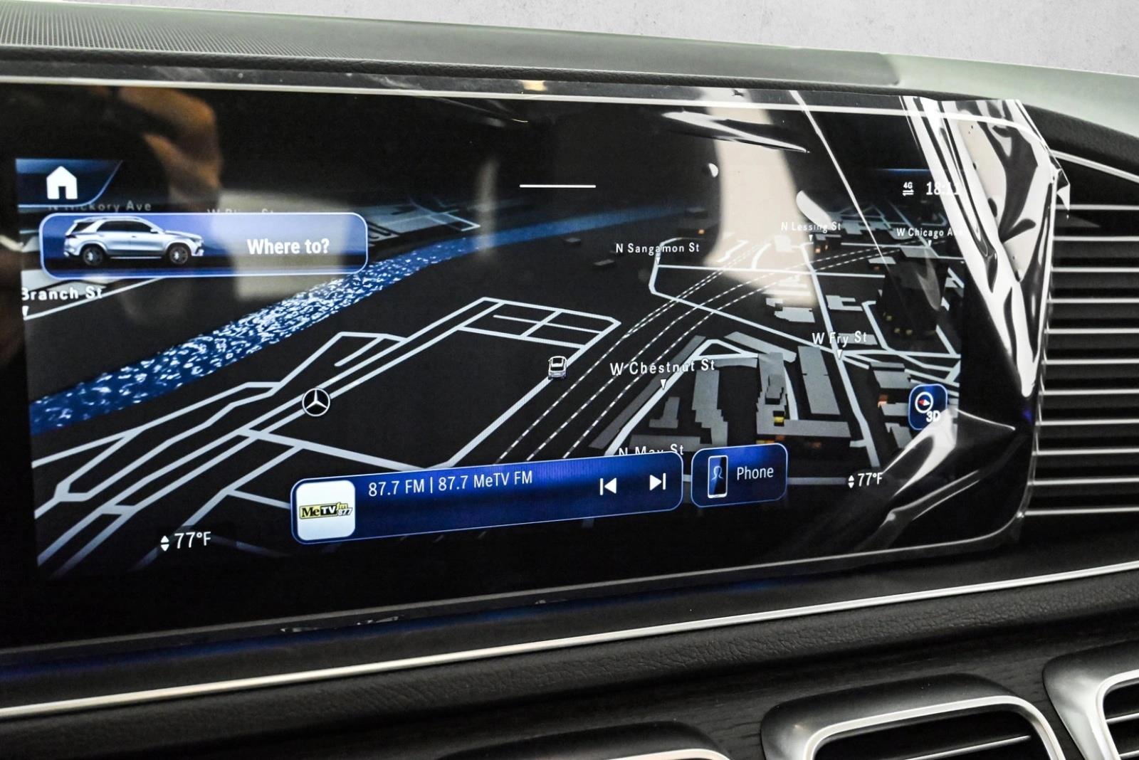 2026 MERCEDES-BENZ GLE-CLASS - Image 14