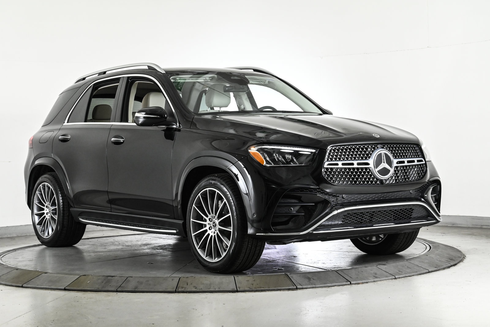 2026 MERCEDES-BENZ GLE-CLASS - Image 3