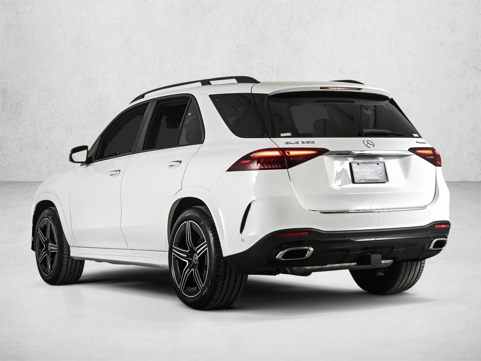 2026 MERCEDES-BENZ GLE-CLASS - Image 8