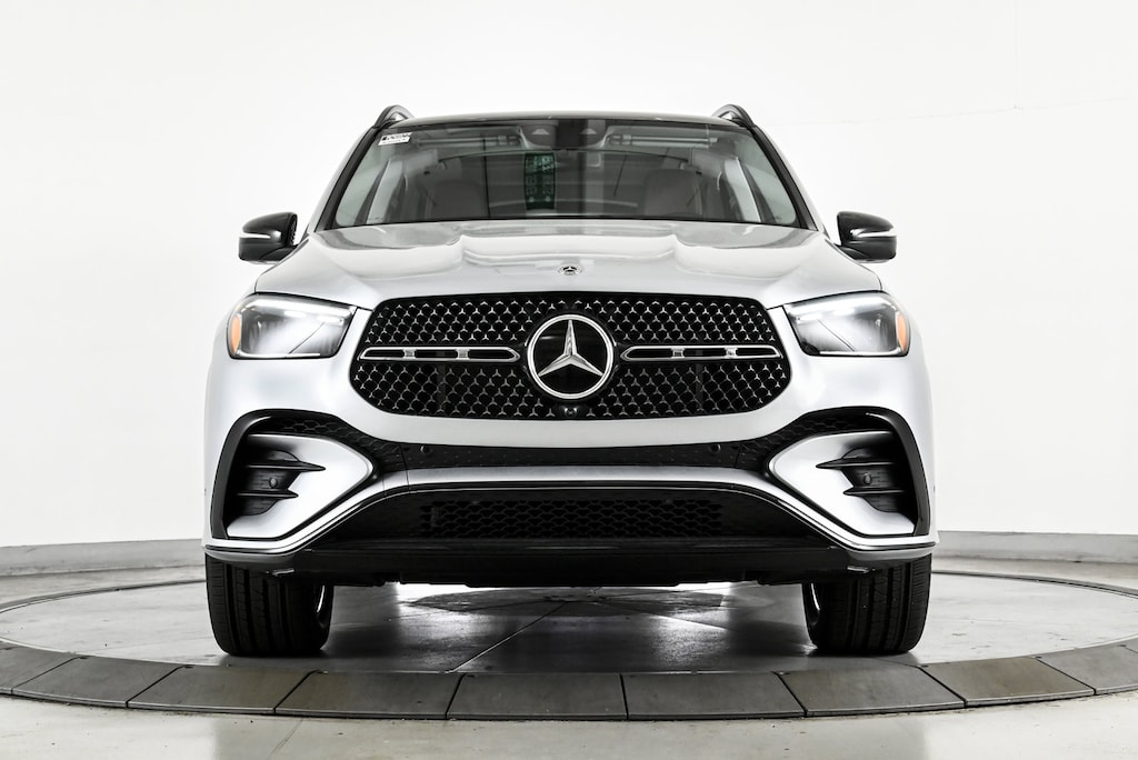 New 2025 Mercedes-Benz GLE GLE 350 4MATIC ® SUV SUV