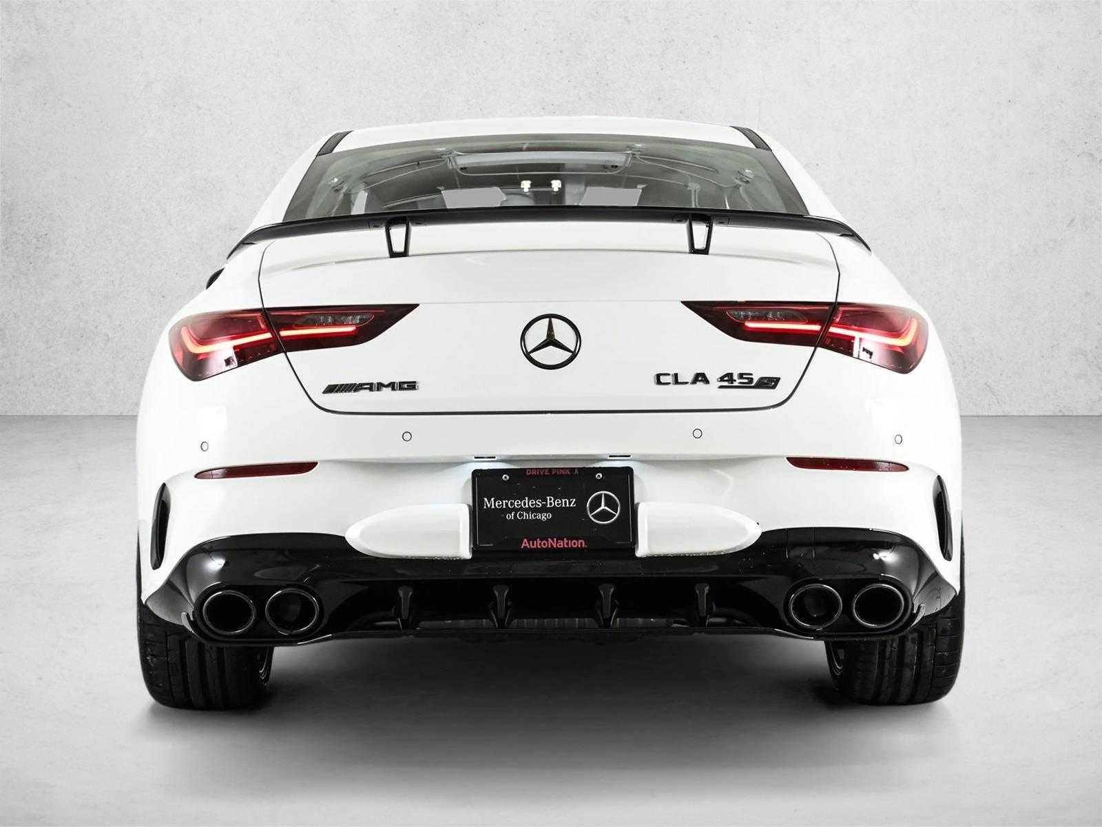 2026 MERCEDES-BENZ CLA-CLASS - Image 7