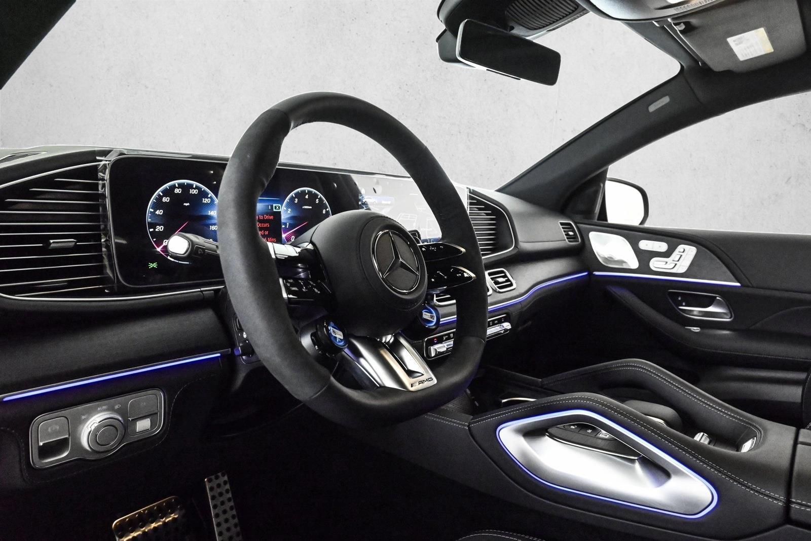 2026 MERCEDES-BENZ GLE-CLASS - Image 10