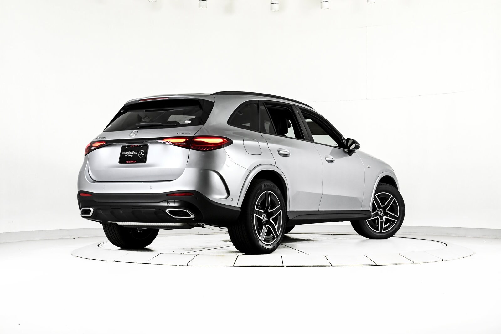 2025 MERCEDES-BENZ GLC-CLASS - Image 6