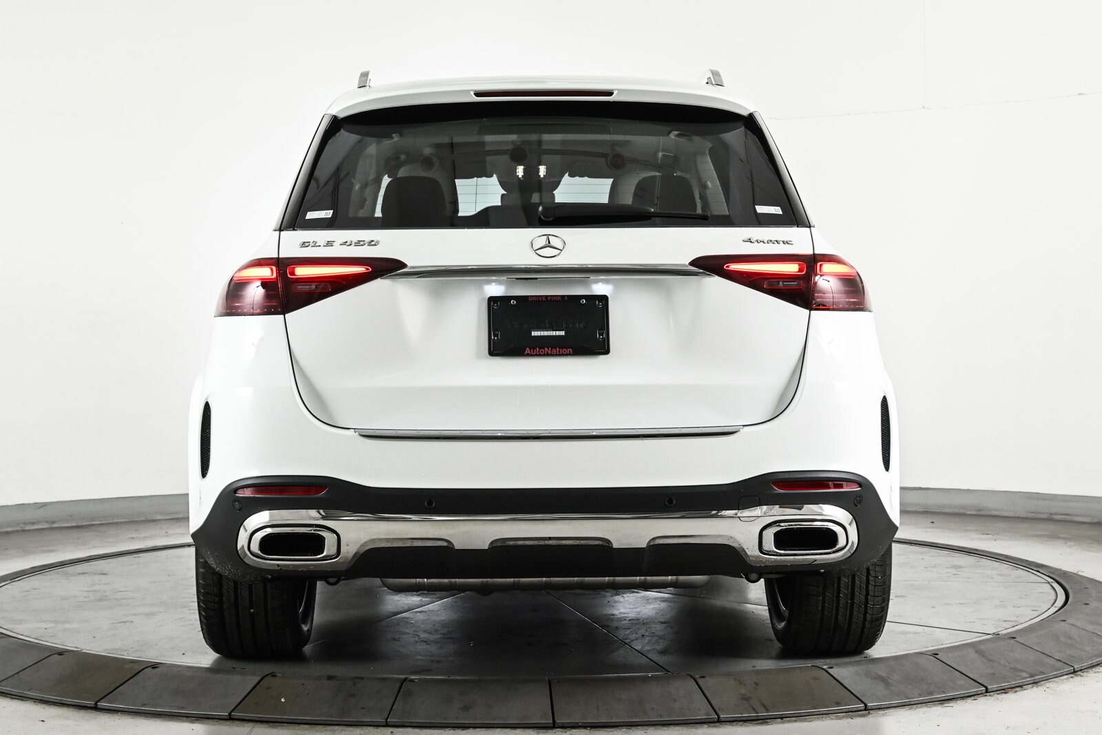 2026 MERCEDES-BENZ GLE-CLASS - Image 7