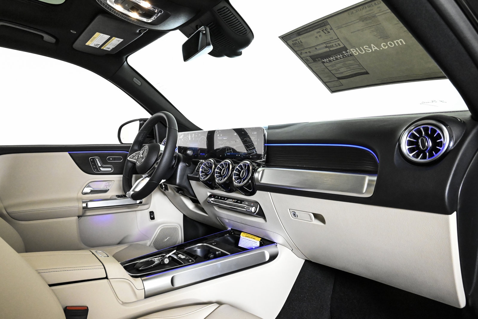 2026 MERCEDES-BENZ GLB-CLASS - Image 24