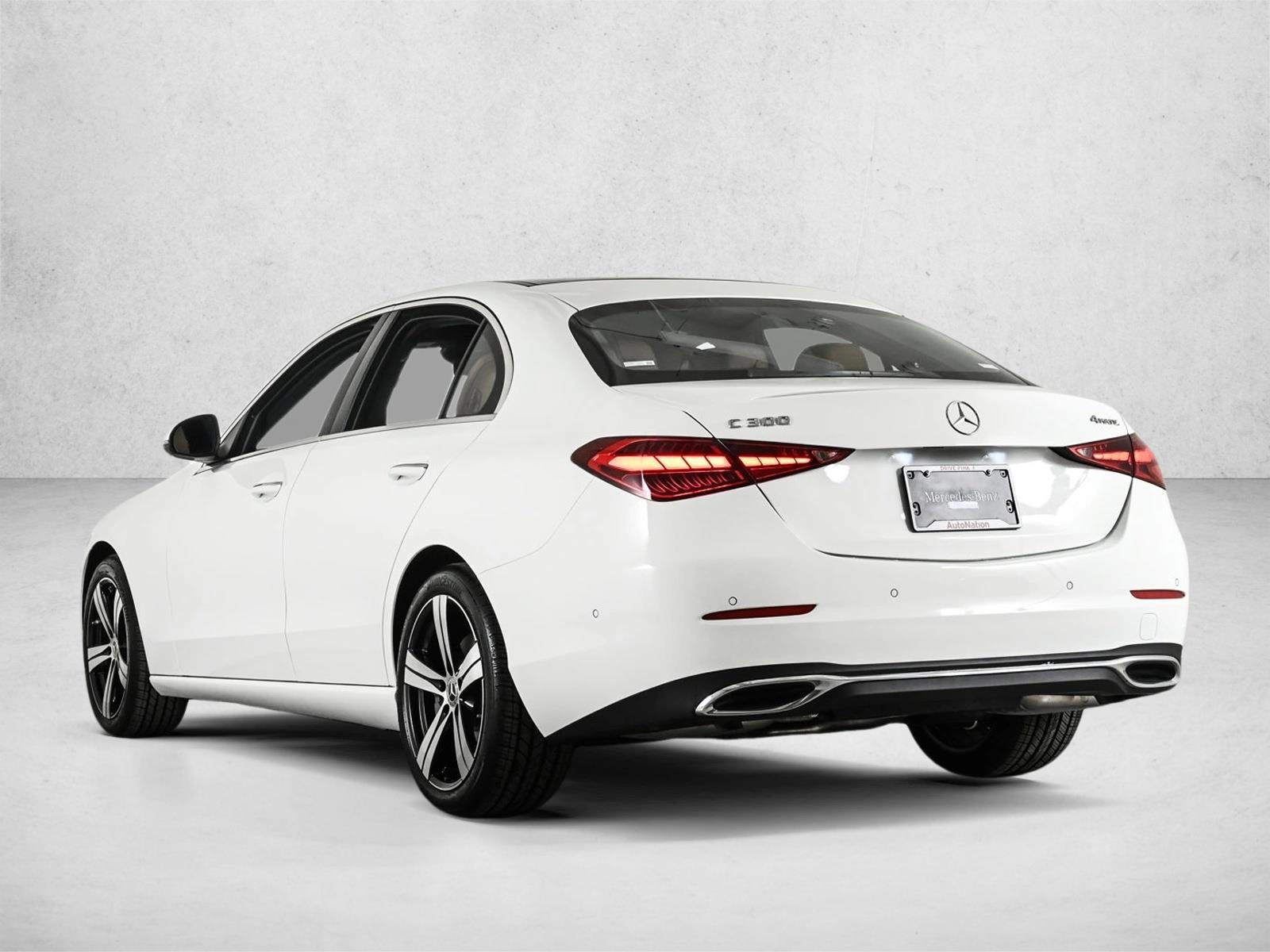 2026 MERCEDES-BENZ C-CLASS - Image 8