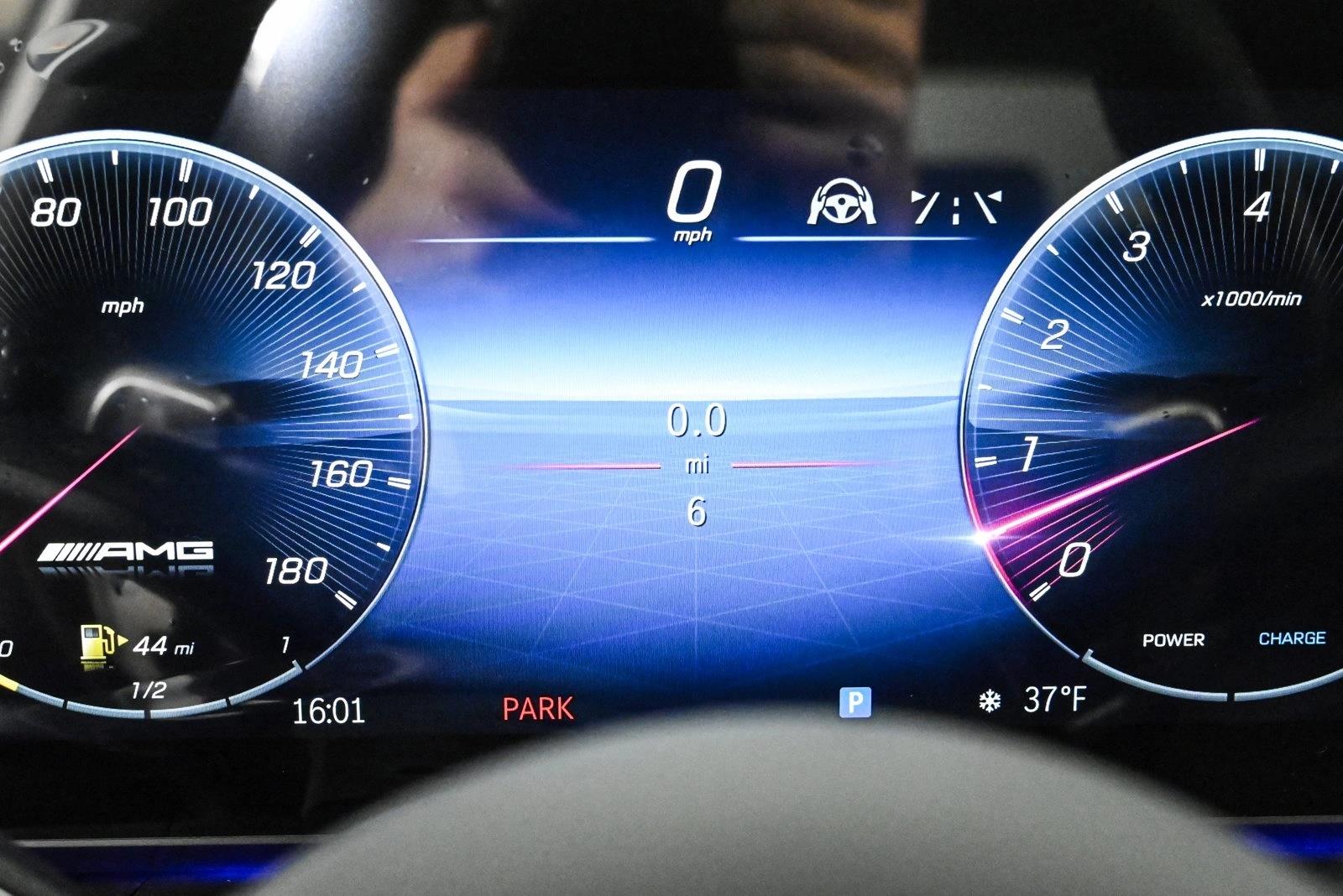 2026 MERCEDES-BENZ GLE-CLASS - Image 11