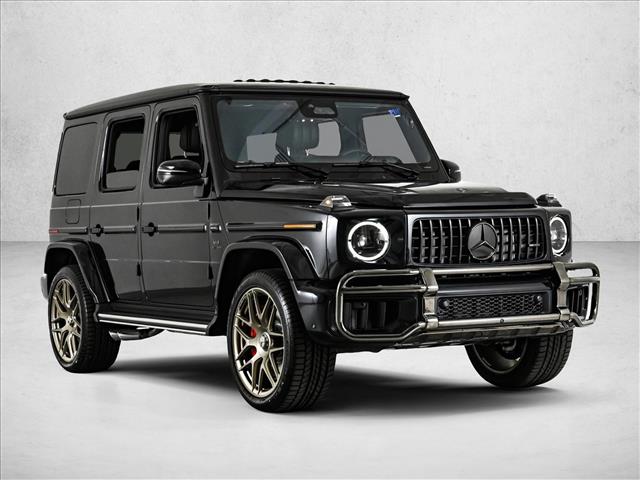 2025 Mercedes Benz G AMG 63 photo 3