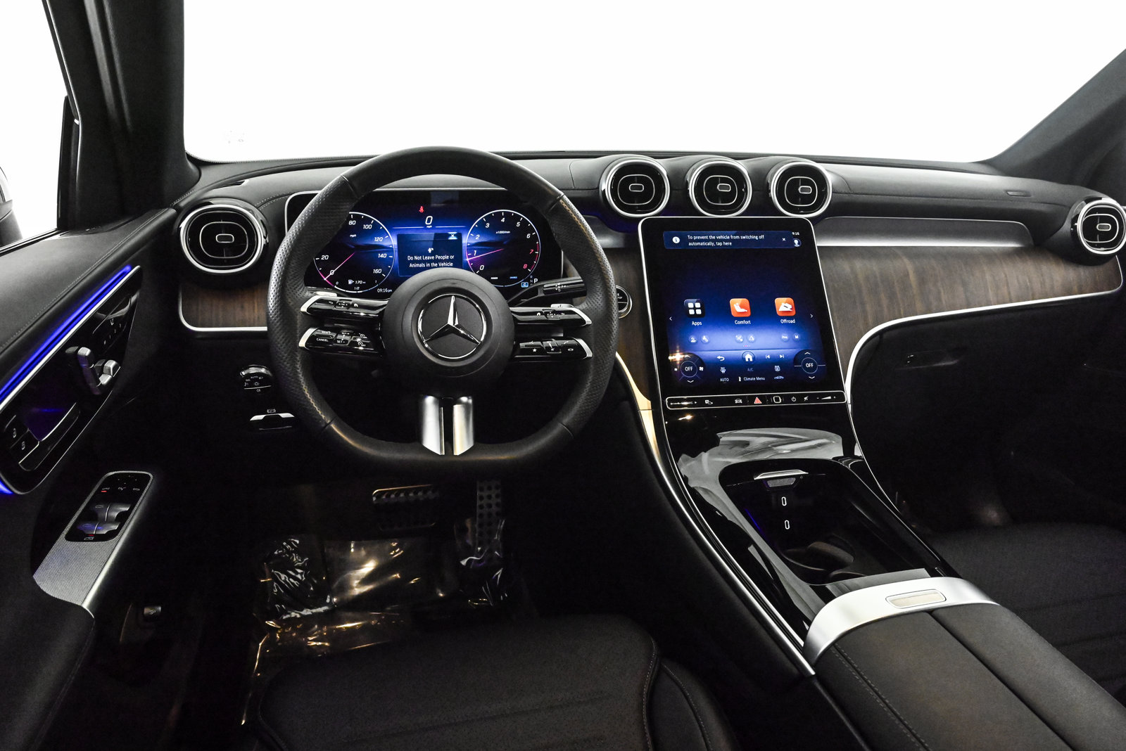 2025 MERCEDES-BENZ GLC-CLASS - Image 20