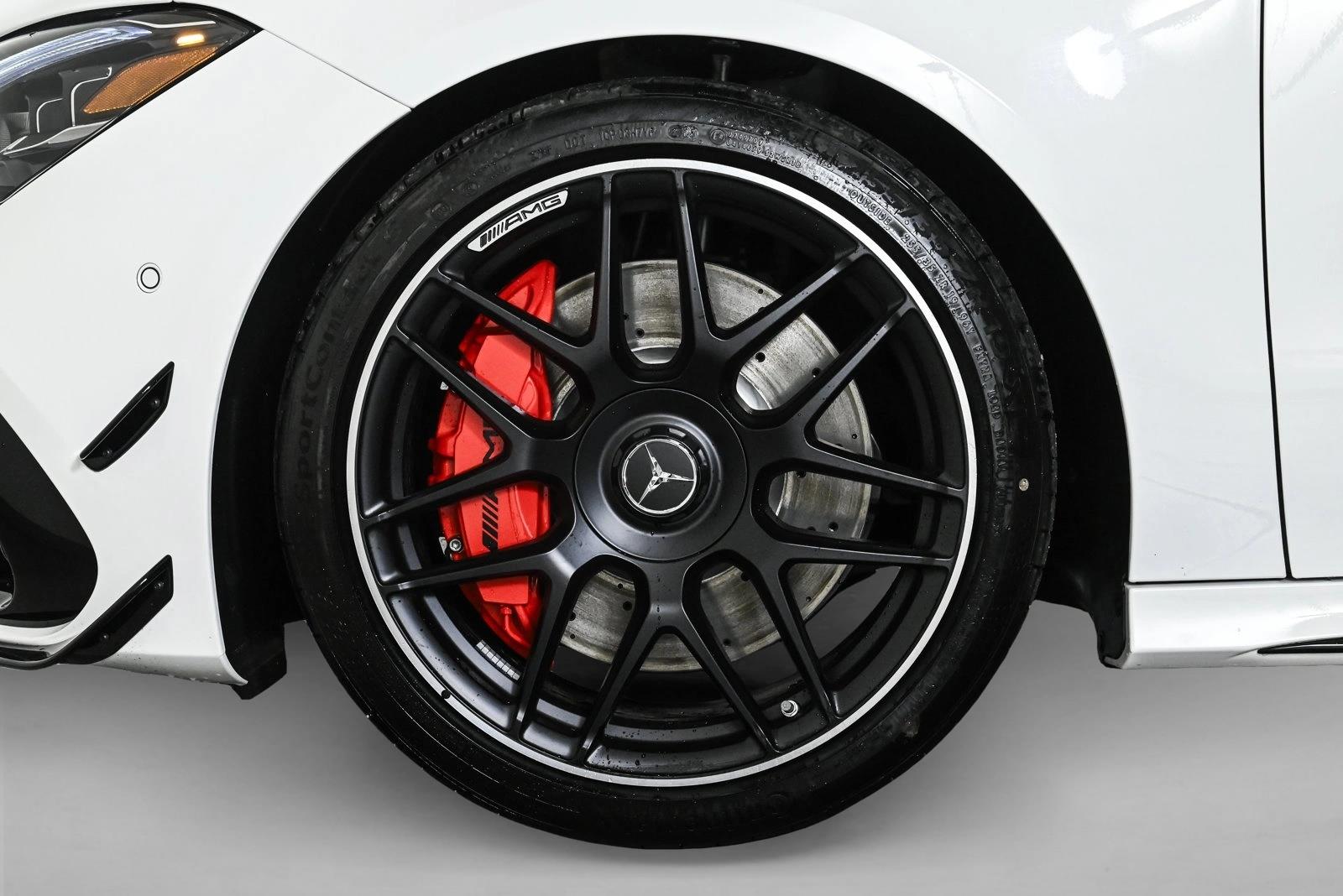 2026 MERCEDES-BENZ CLA-CLASS - Image 25