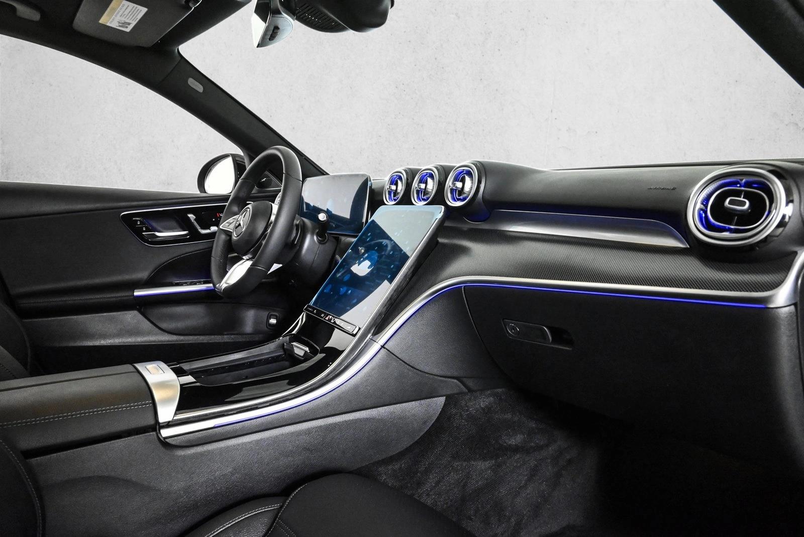 2026 MERCEDES-BENZ C-CLASS - Image 24