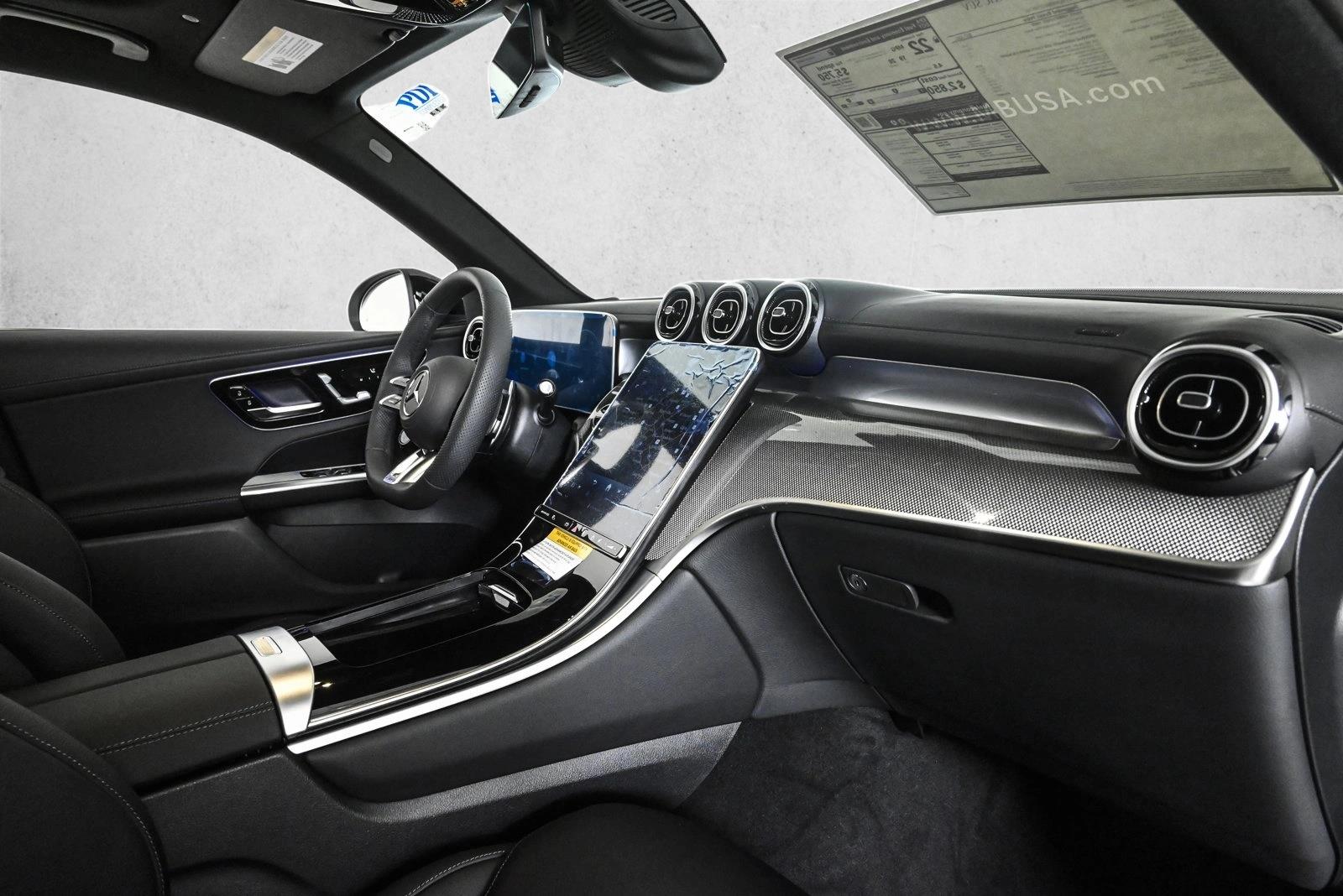 2026 MERCEDES-BENZ GLC-CLASS - Image 24