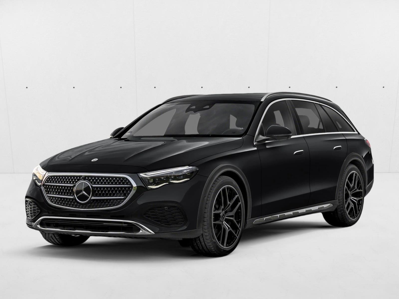 2025 MERCEDES-BENZ E-CLASS - Image 1