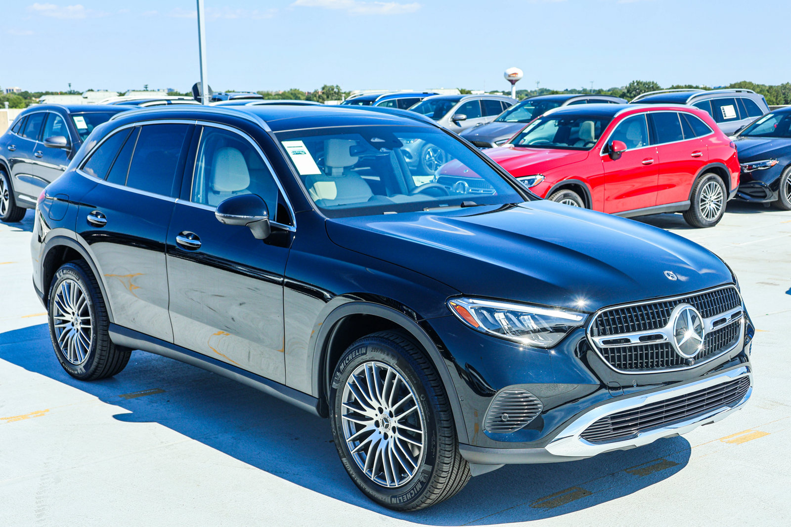 New 2027 Mercedes-Benz GLC 300 GLC 300 4MATIC ® SUV SUV