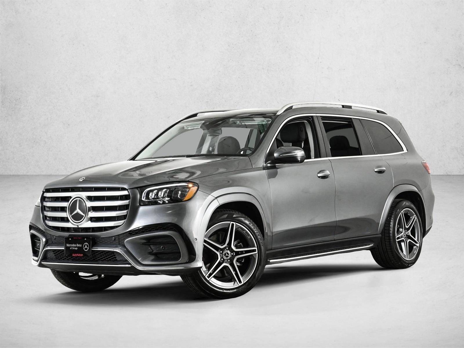 2026 Mercedes-Benz GLS