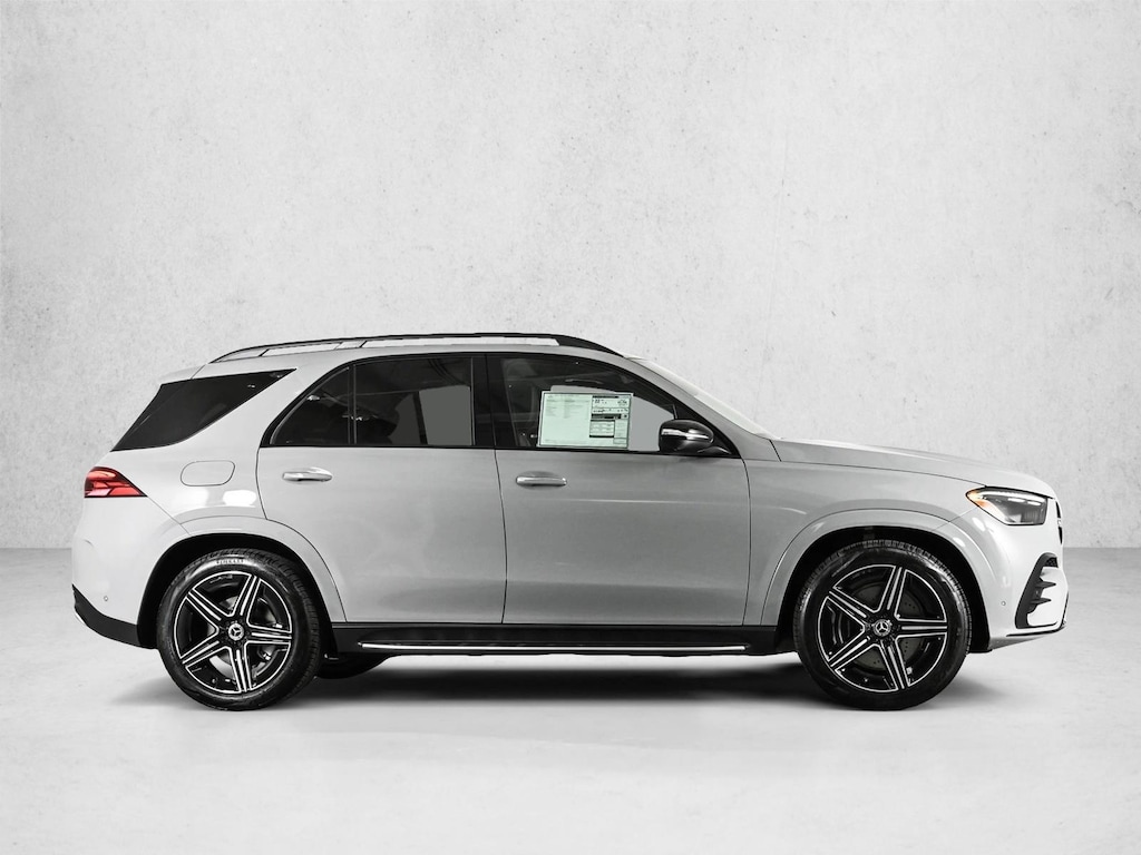 New 2026 Mercedes-Benz GLE 350 GLE 350 4MATIC ® SUV SUV