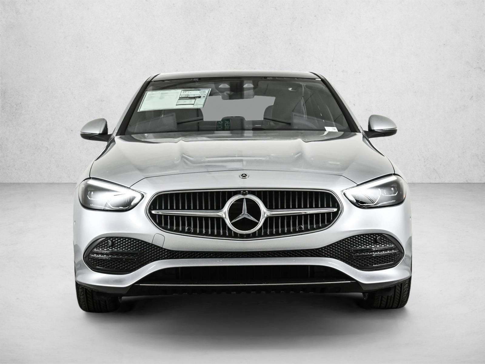 2026 MERCEDES-BENZ C-CLASS - Image 2