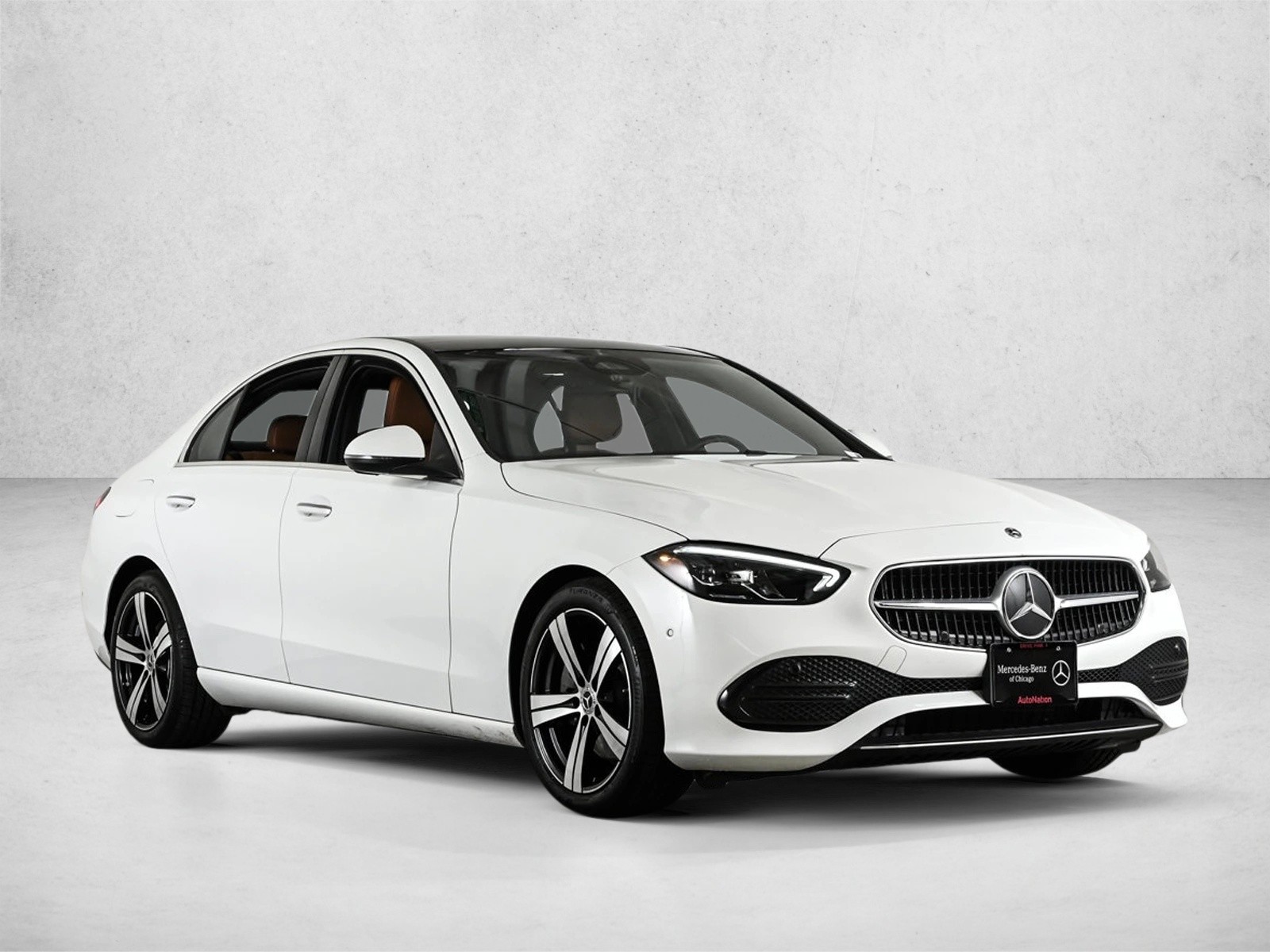 Certified 2026 Mercedes-Benz C-Class C 300 4MATIC Sedan