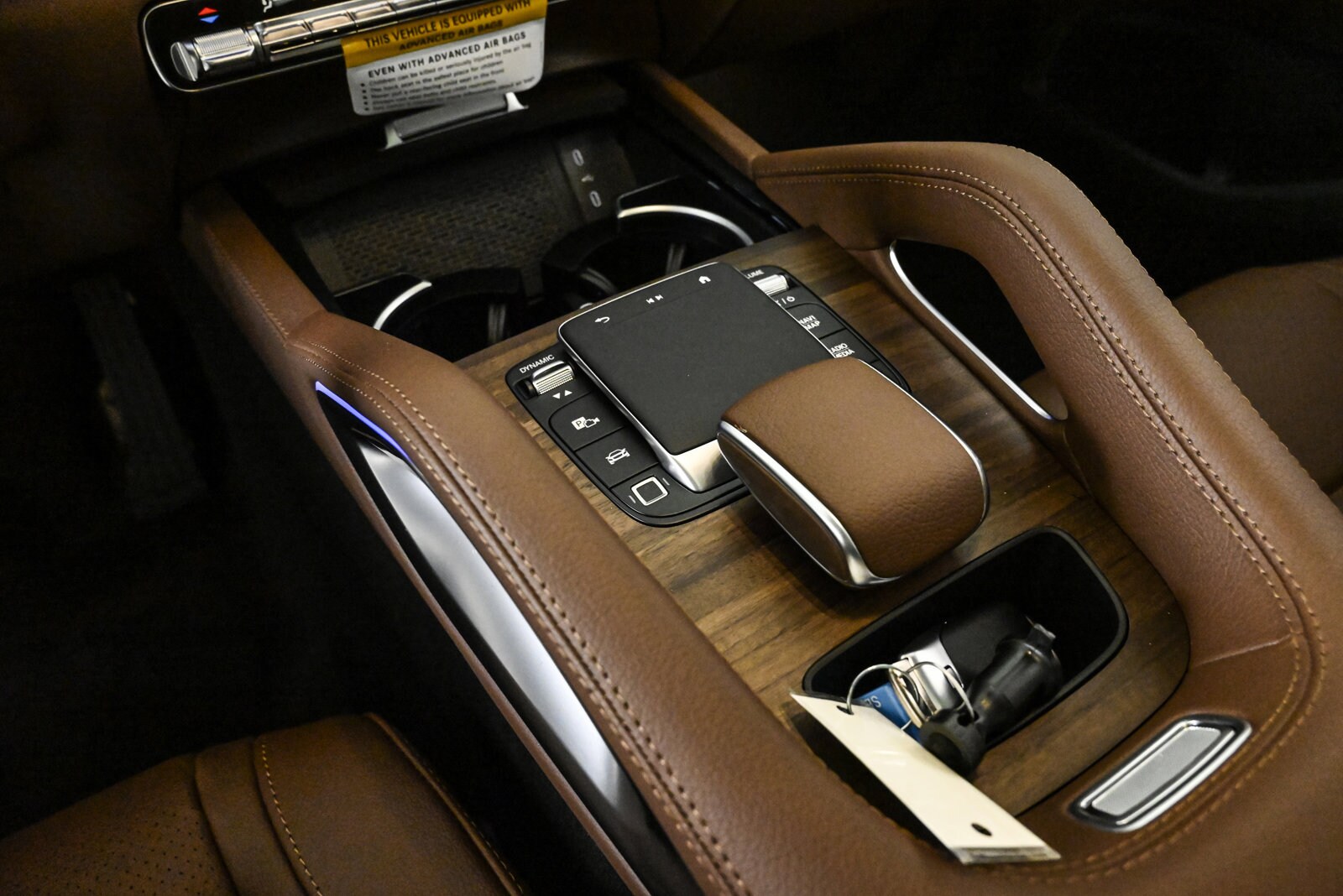 2026 MERCEDES-BENZ GLE-CLASS - Image 13