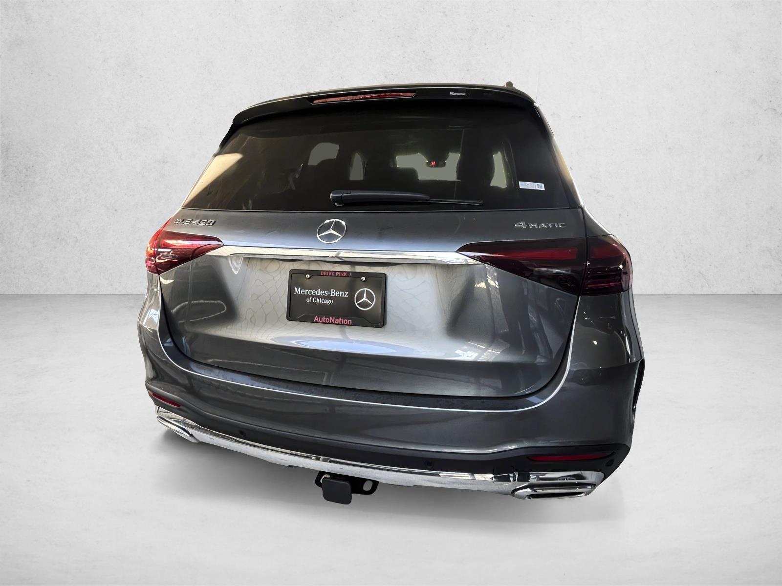 2026 MERCEDES-BENZ GLE-CLASS - Image 7