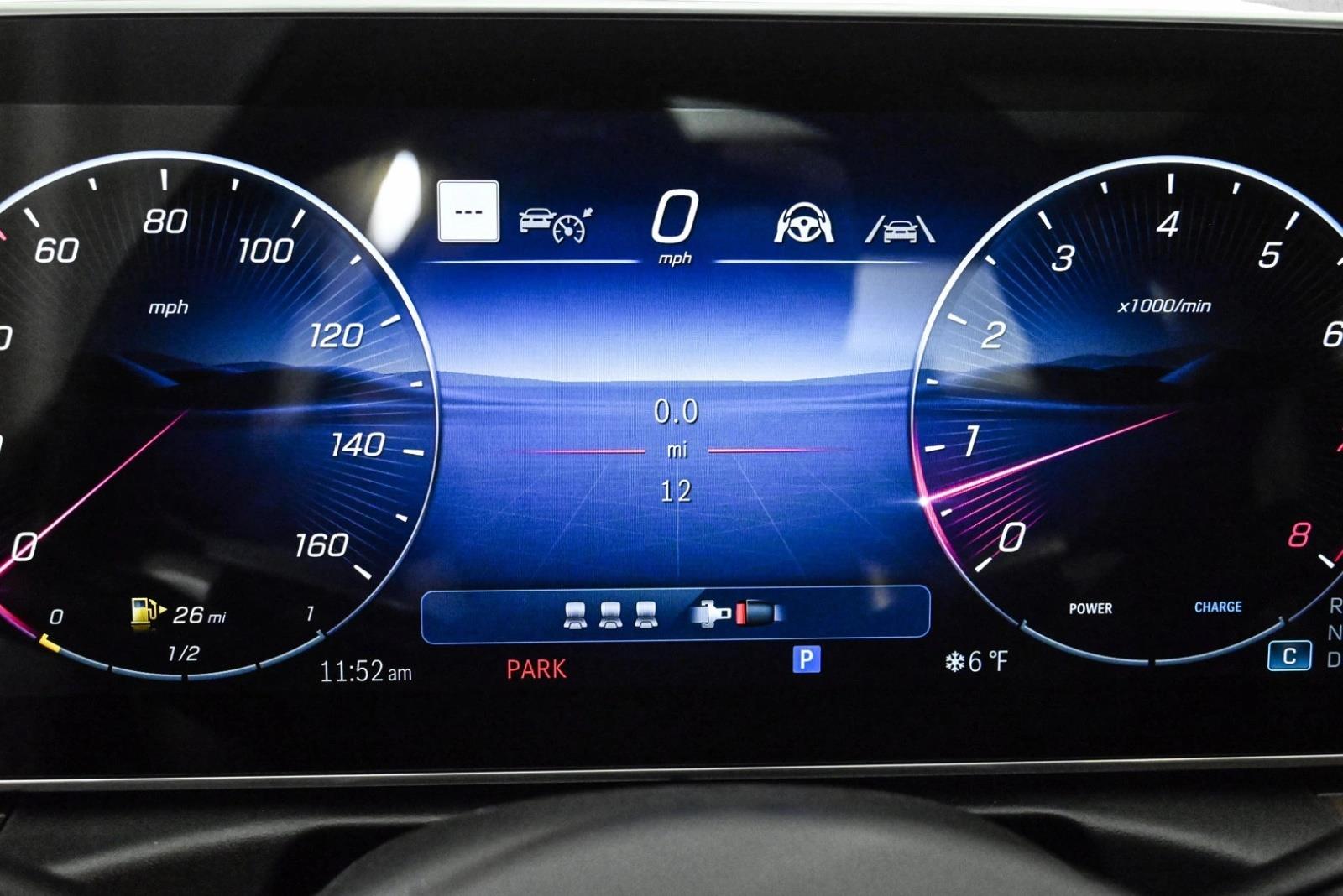 2026 MERCEDES-BENZ C-CLASS - Image 11