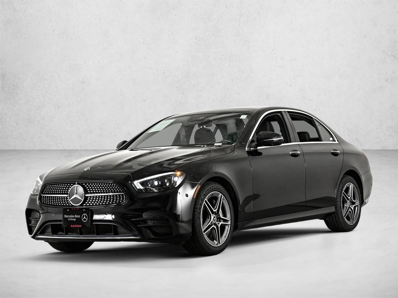 2023 Mercedes-Benz E-Class